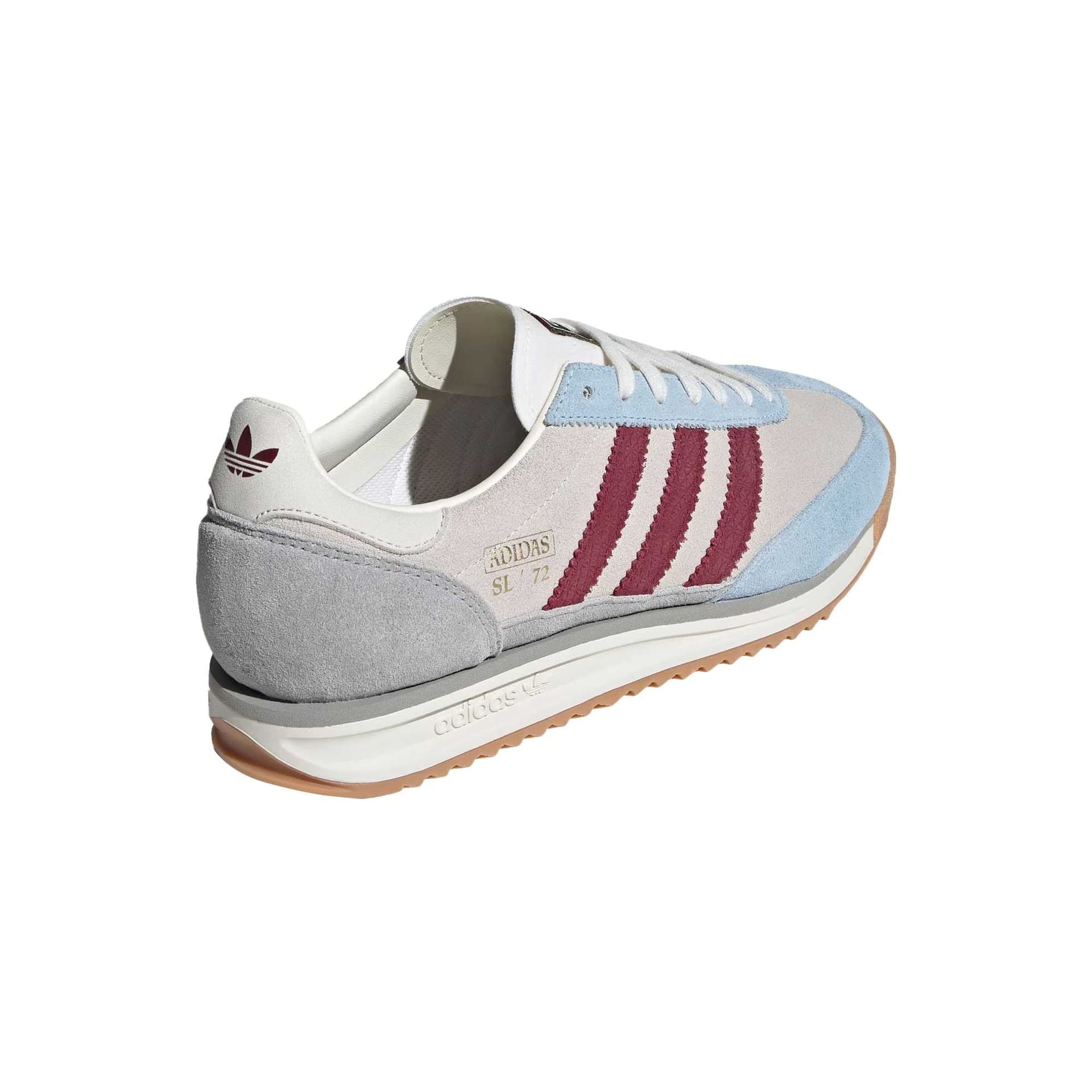 Кроссовки Adidas Originals SL 72 RS Повседневная обувь Унисекс - изображение 4