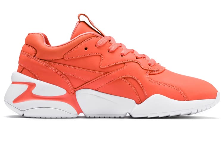 Кроссовки Pantone x Puma Nova Orange - изображение 2