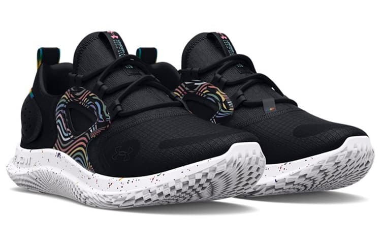 Кроссовки Under Armour Flow Velociti MVMNT Pride - изображение 3