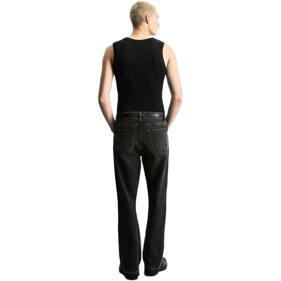 Штаны ZARA Flared Casual Jeans - изображение 3
