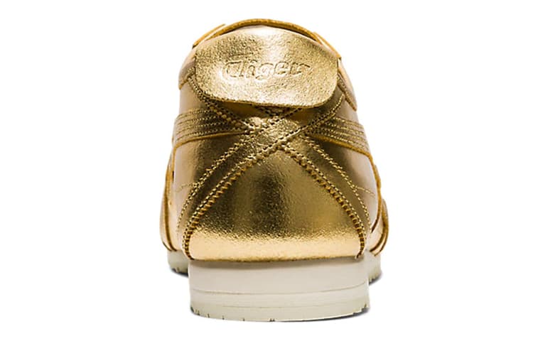 Кроссовки Onitsuka Tiger Mexico 66 SD Gold - изображение 6