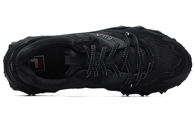 Кроссовки FILA Oakmont 2 Black - изображение 3