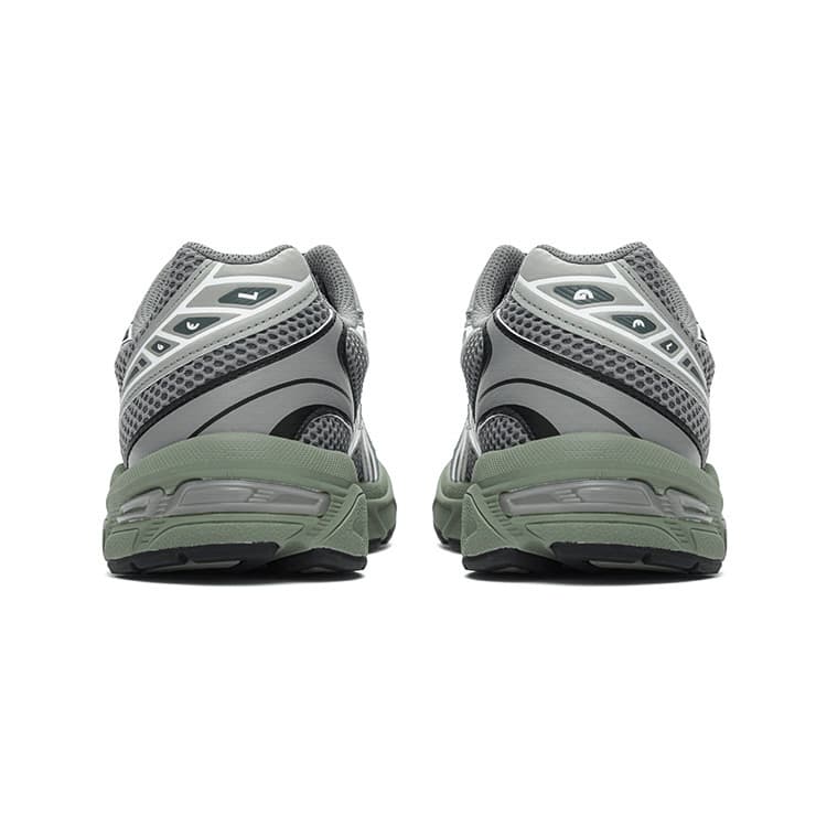 Кроссовки Asics Gel-1130 Grey Brown - изображение 6