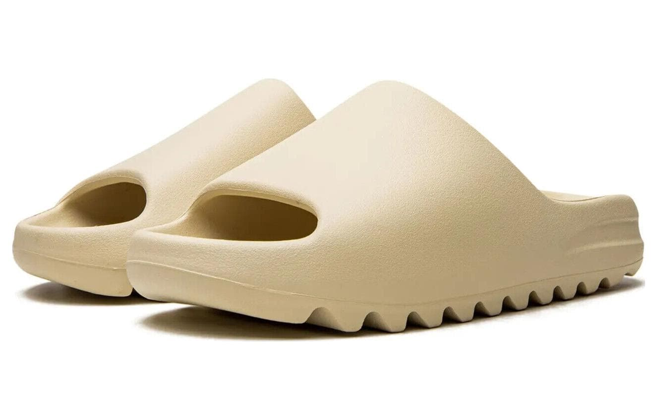 Сандалии adidas Yeezy Slide Bone - изображение 3