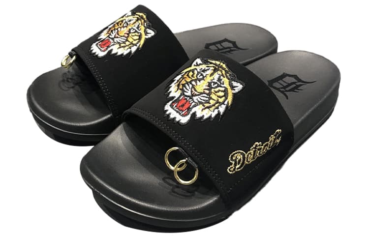 Сандалии MLB Black Tiger - изображение 2