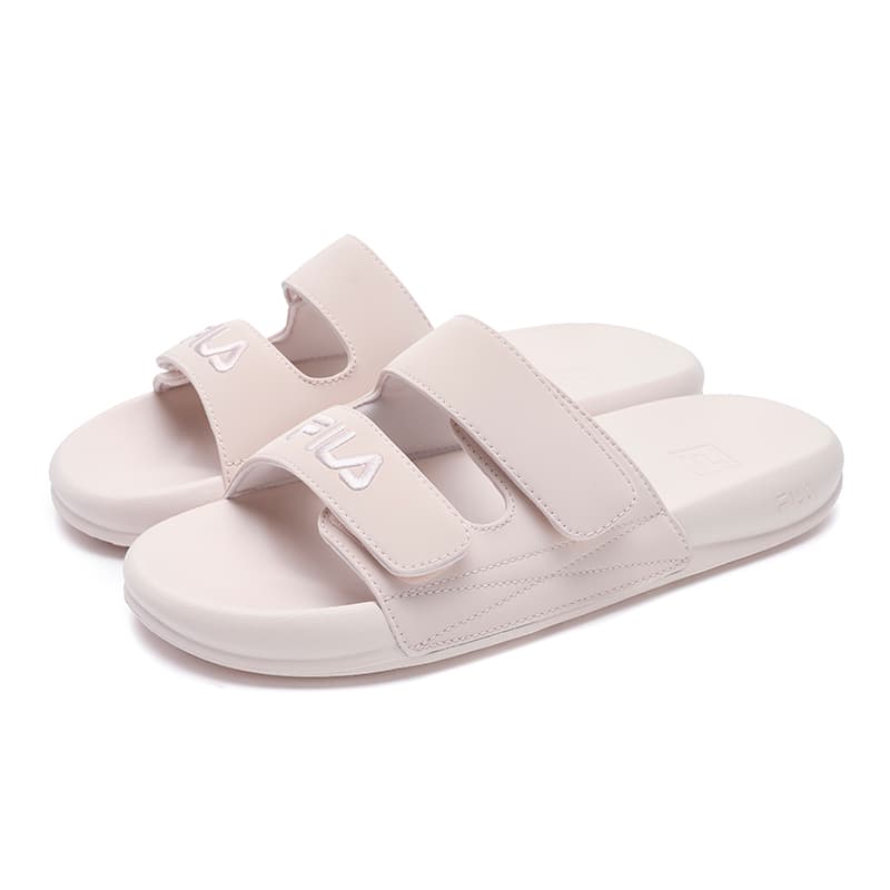 Сандалии FILA DRIFTER 2 Шлепанцы Женские Columnar Кварц Розовый - изображение 3