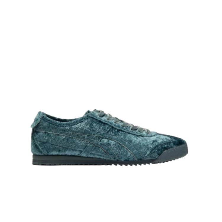 Кроссовки Onitsuka Tiger MEXICO 66 Повседневная обувь Унисекс Синяя - изображение 2