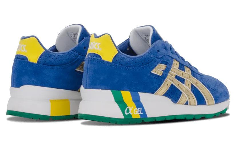 Кроссовки Asics GT-II KFE Brazi - изображение 4
