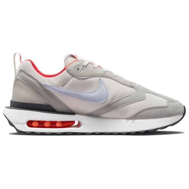 Кроссовки Nike Air Max Dawn Grey White - изображение 2