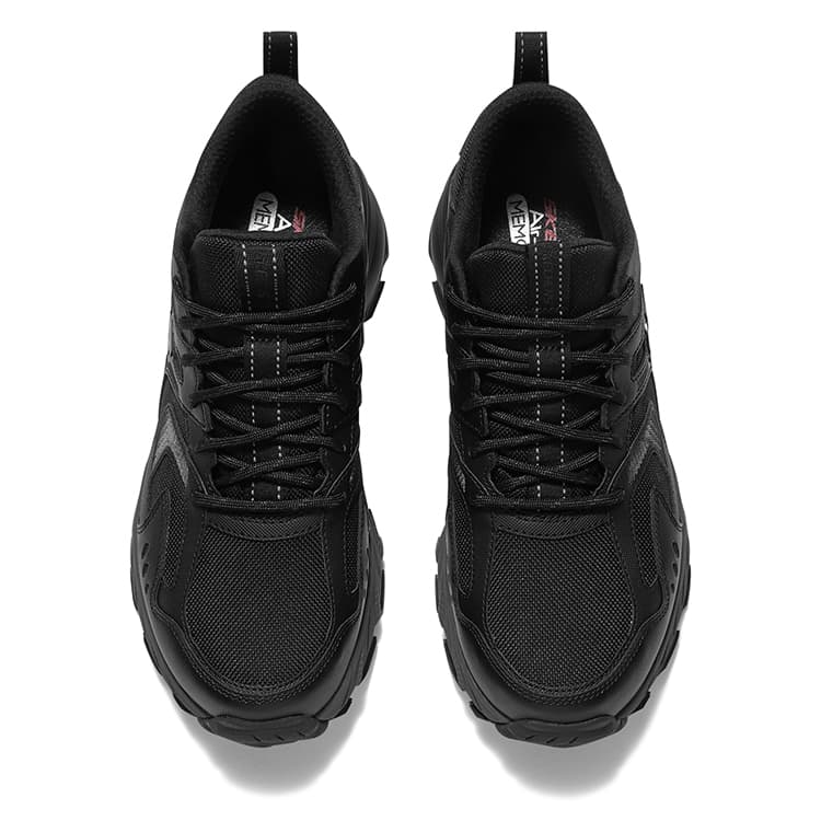 Кроссовки Skechers Max Protect Black Grey - изображение 2