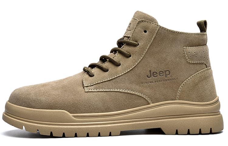Ботинки Jeep - изображение 1