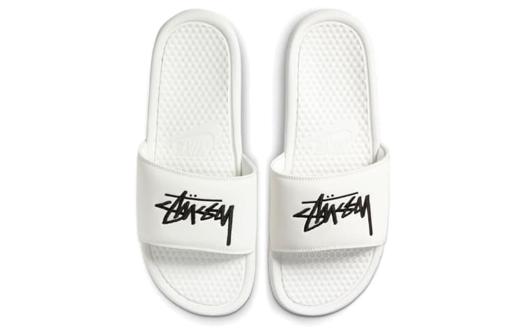 Сандалии Stussy x Nike Benassi Sail - изображение 4