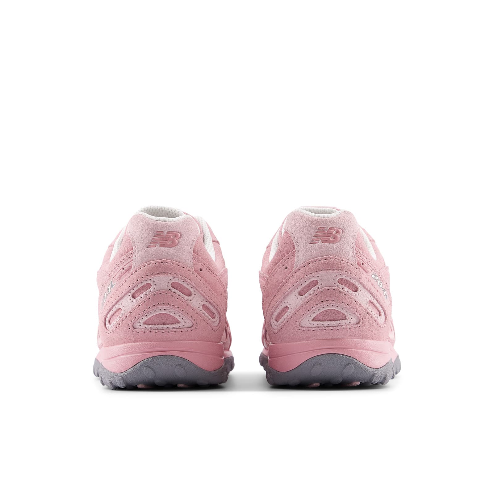 Кроссовки New Balance 204L Повседневная обувь Унисекс Розовая - изображение 4