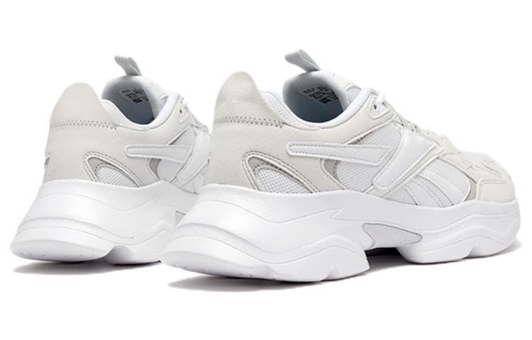 Кроссовки Reebok Royal Bridge 4 White - изображение 5