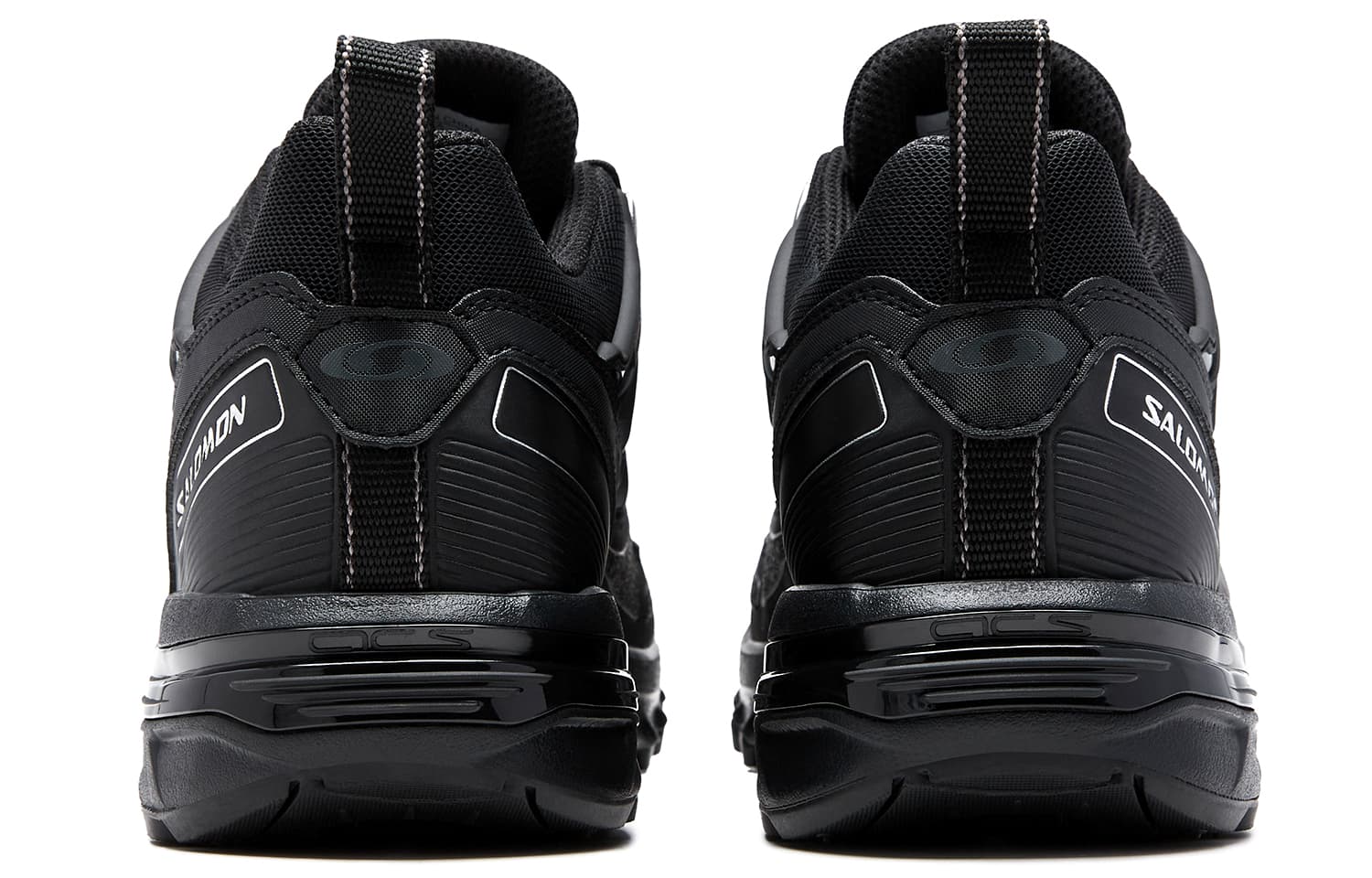Кроссовки для бега Salomon ACS+ Black - изображение 5