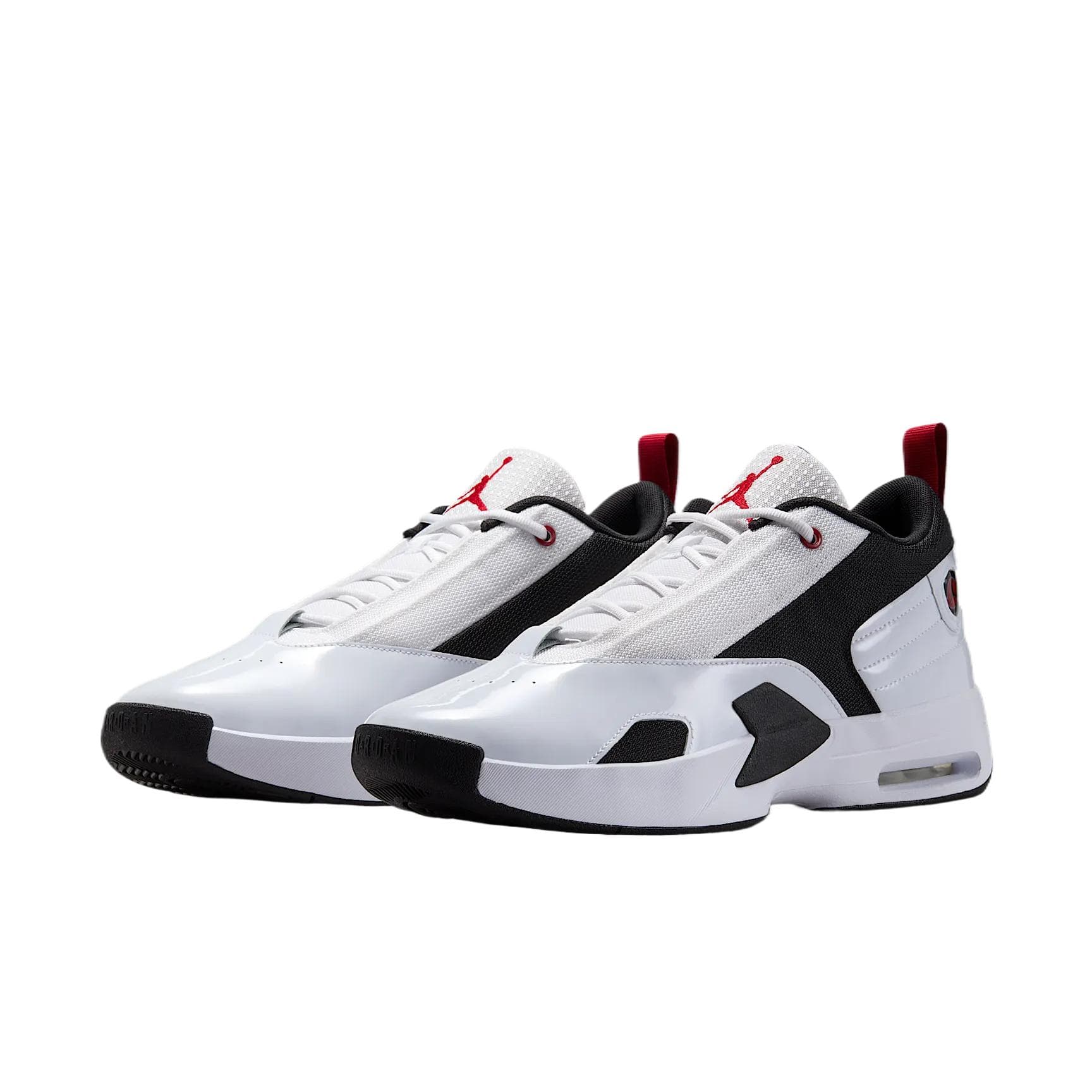 Кроссовки Jordan Max AURA 6 MID Топ Повседневная обувь Мужская Белая - изображение 3