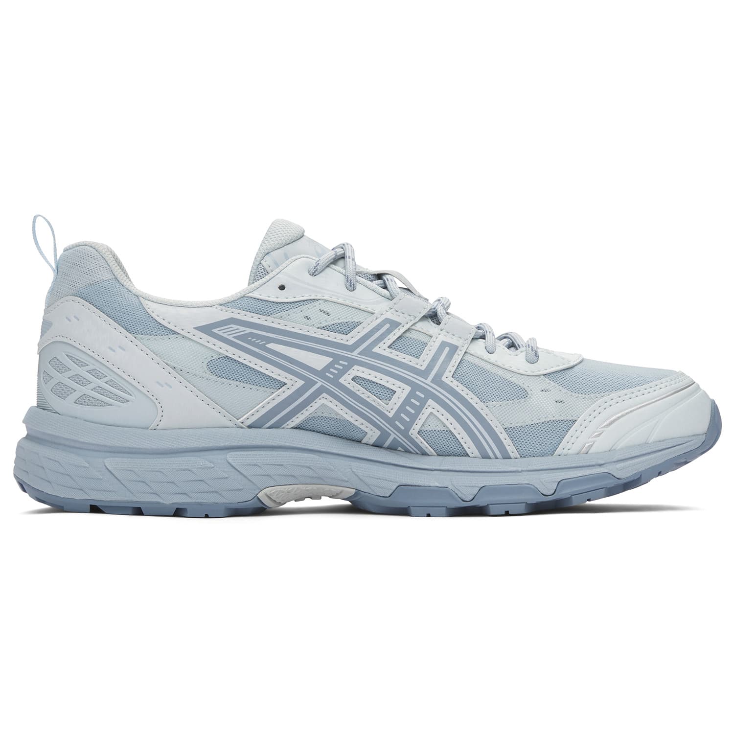 Кроссовки Asics Gel NUNOBIKI Низкий Топ Повседневная Обувь Унисекс Морская Соль Синий - изображение 2