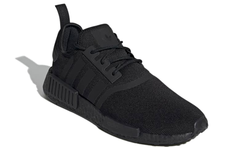 Кроссовки adidas NMD_R1 Primeblue Black - изображение 3