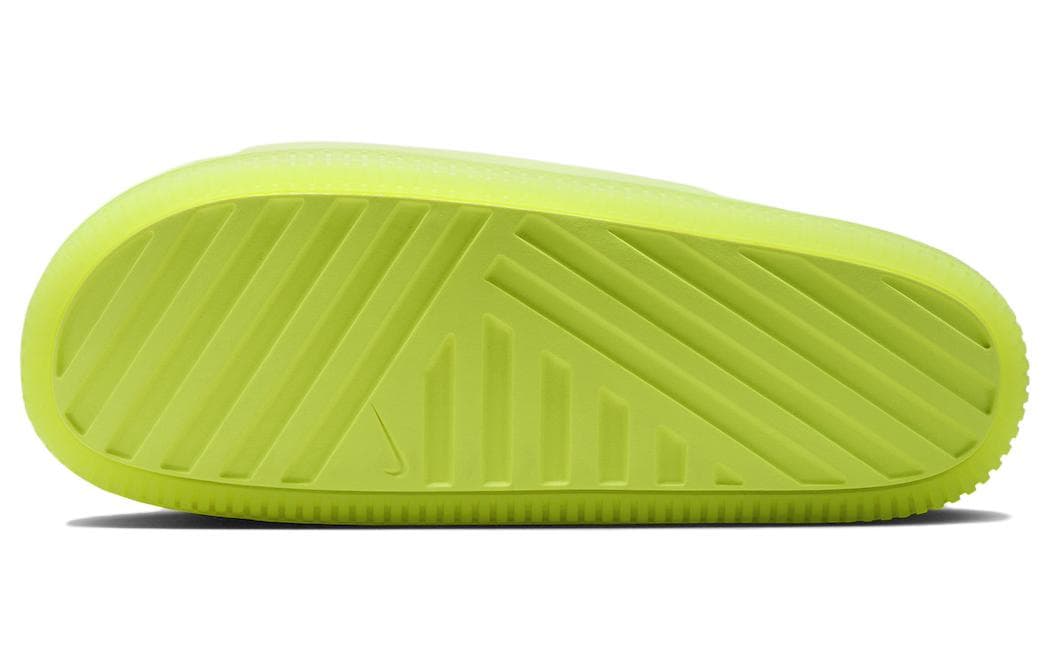 Сандалии Nike Calm Slide Green - изображение 5
