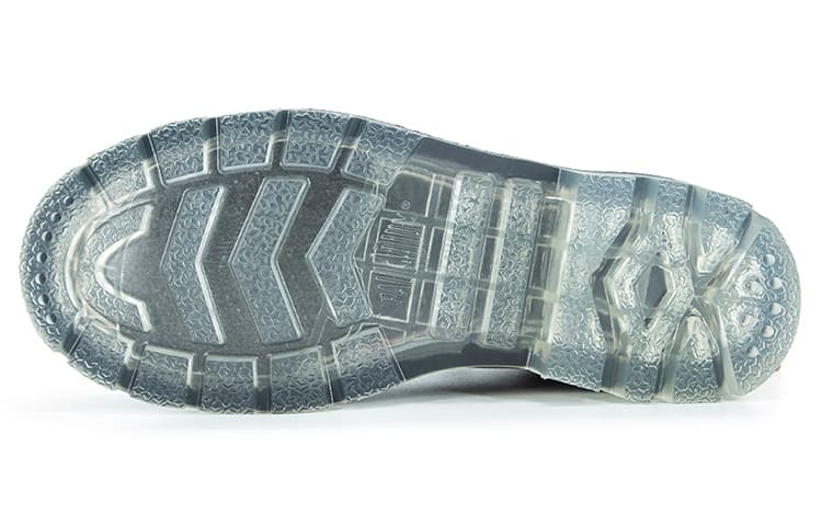 Ботинки Palladium Pallafusion Hi - изображение 5