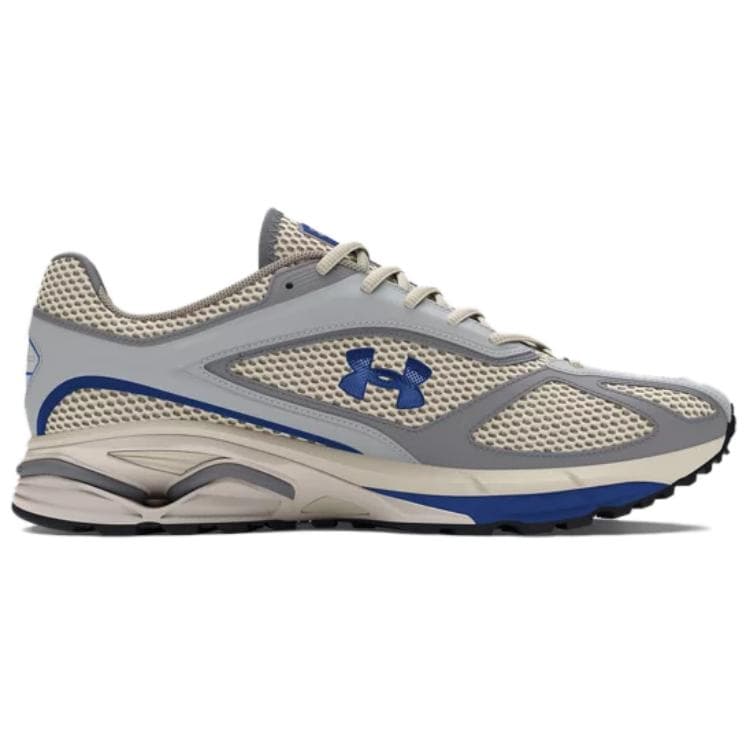 Кроссовки Under Armour Apparition Grey Blue - изображение 2