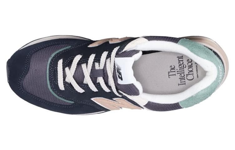 Кроссовки New Balance 574 Black - изображение 3