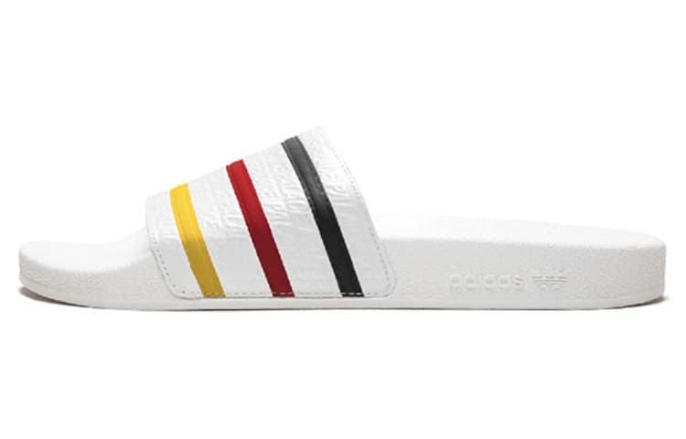 Сандалии PALACE x adidas Adilette - изображение 1