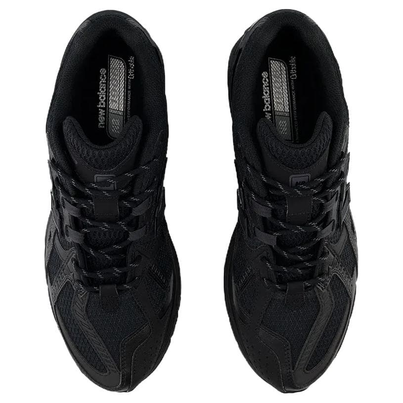 Кроссовки New Balance 1906U "Triple Black" - изображение 3