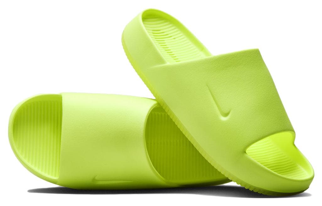 Сандалии Nike Calm Slide Green - изображение 3