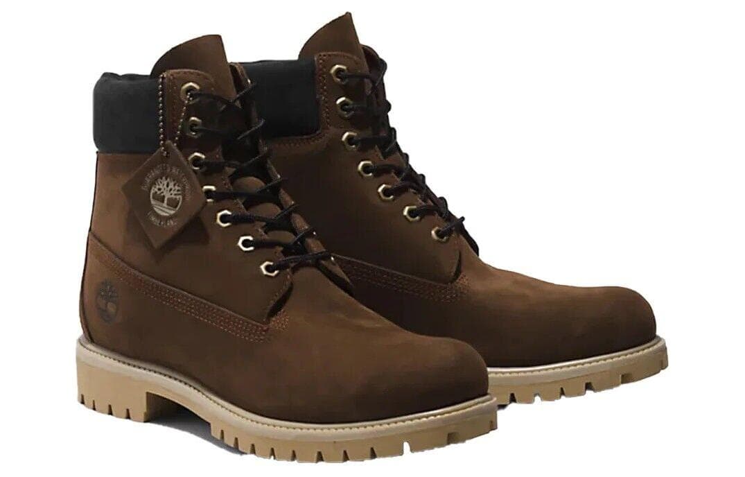 Ботинки Timberland - изображение 4