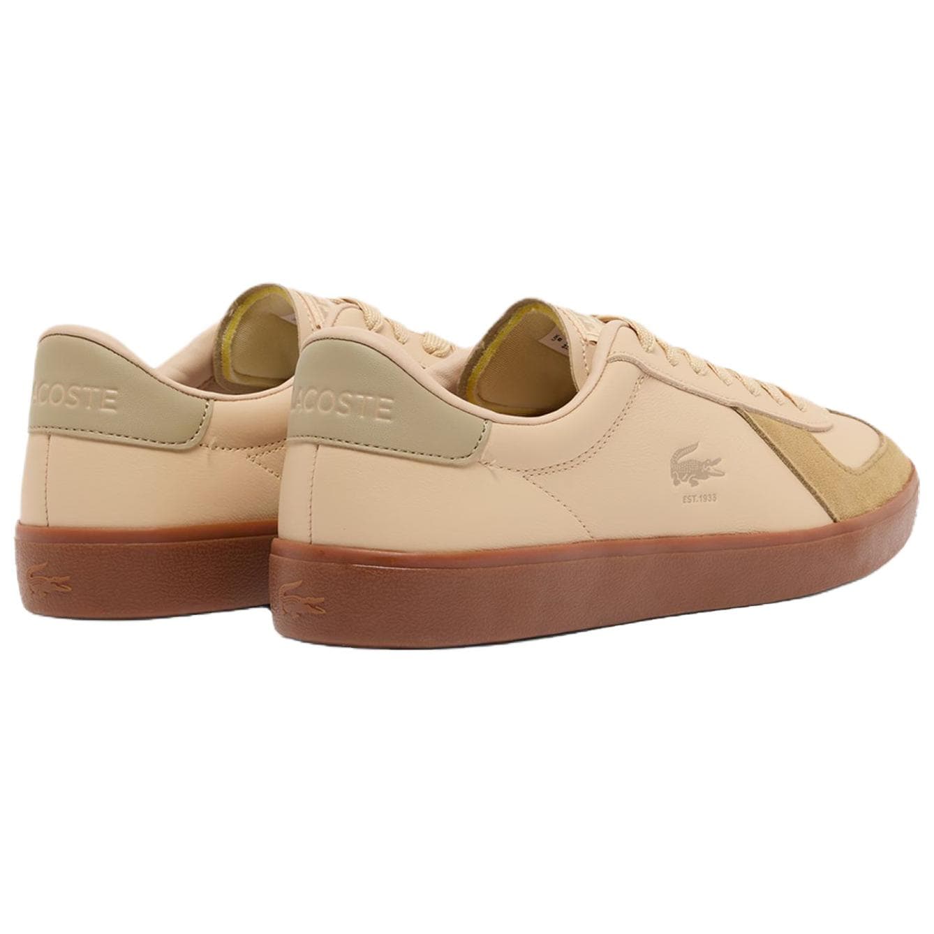 Кроссовки LACOSTE BASESHOT Повседневная обувь Мужская - изображение 9