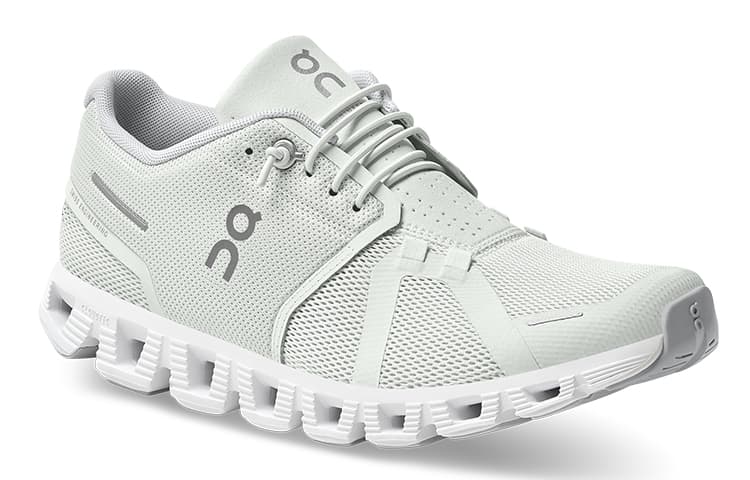 Кроссовки On Cloud 5 Ice White - изображение 3