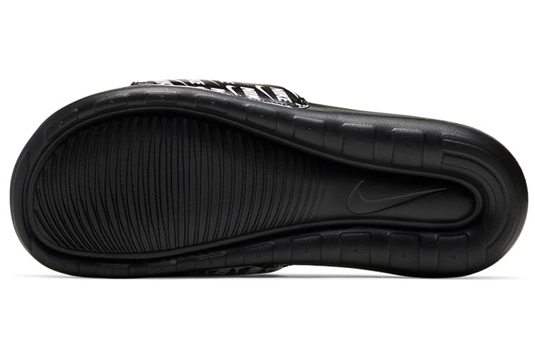 Сандалии Nike Victori One Slide Print Black - изображение 4