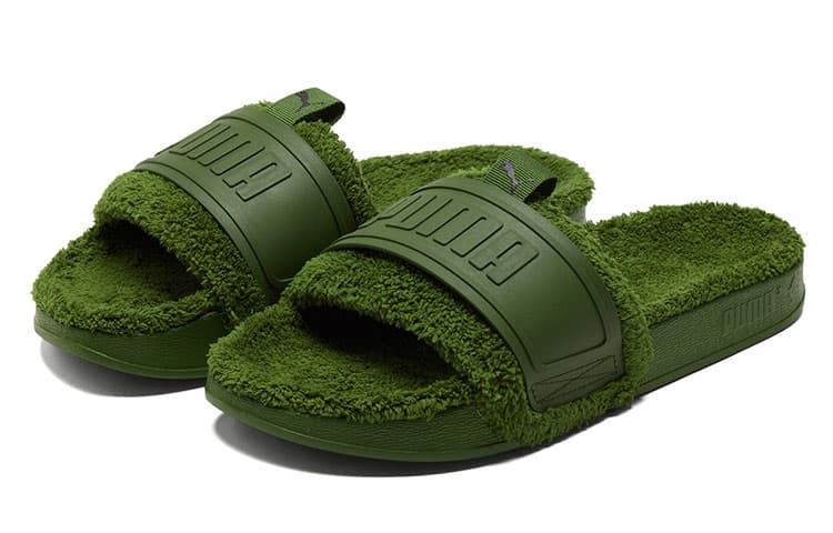 Сандалии PUMA Leadcat Ylm Slide Winter - изображение 3