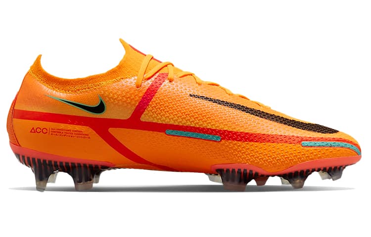 Кроссовки для футбола Nike Phantom GT2 Elite FG - изображение 2