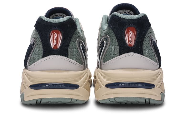 Кроссовки Mizuno Adventure - изображение 5