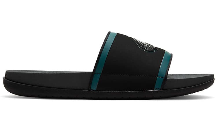 Сандалии Nike Offcourt "NFL Philadelphia Eagles" Slides - изображение 2