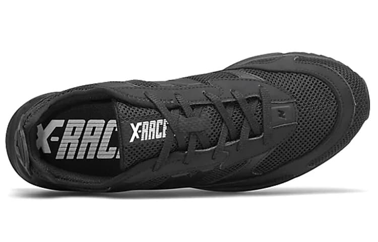 Кроссовки New Balance X-Racer Black - изображение 3