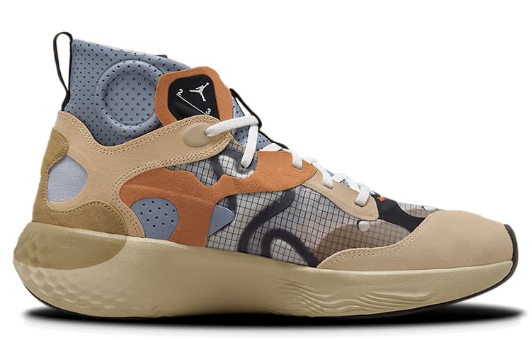 Кроссовки Jordan Delta 3 Air SP - изображение 2