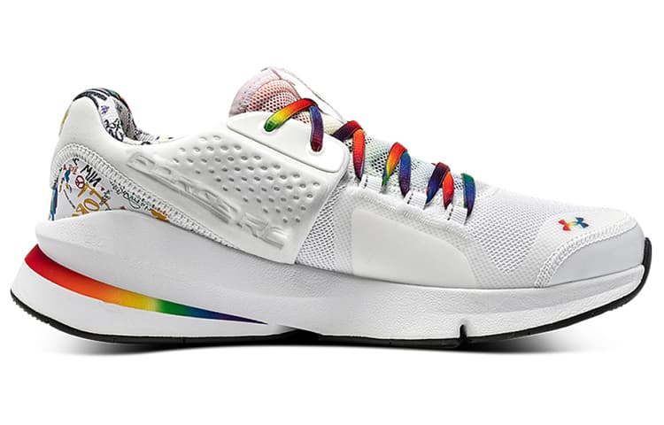 Кроссовки Under Armour Forge RC Pride - изображение 2