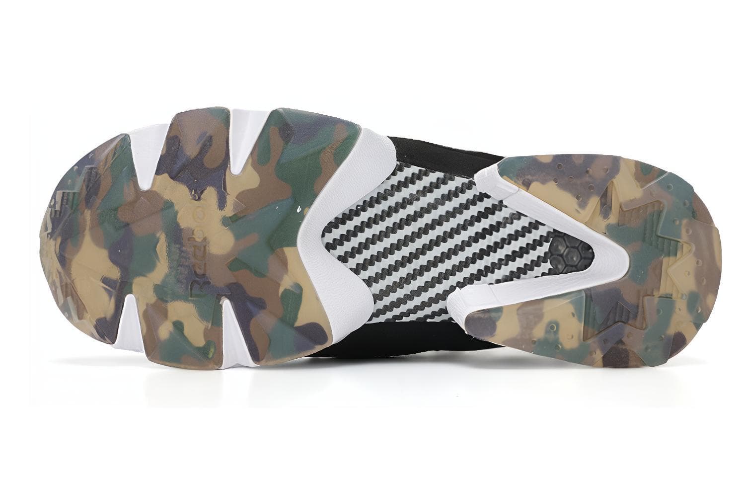 Кроссовки Reebok Instapump Fury Black - изображение 5
