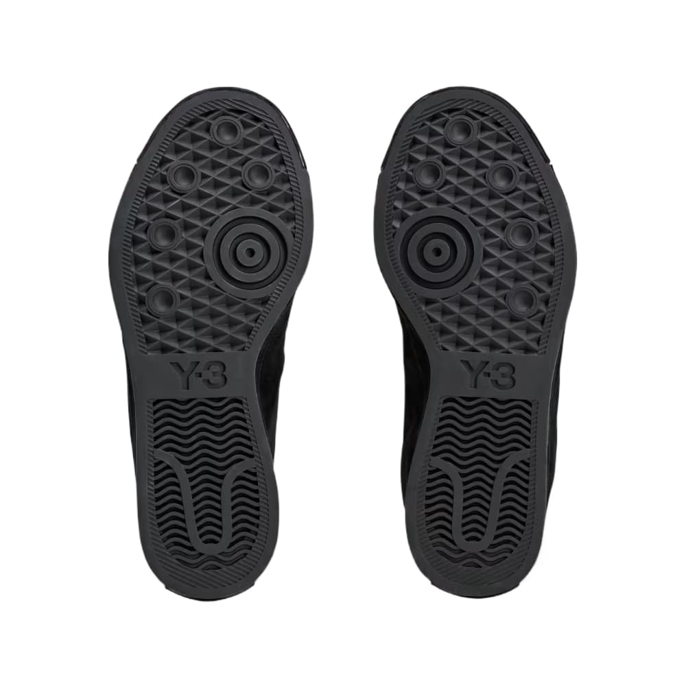 Кроссовки Y-3 NIZZASTAR HI Мягкие удобные модные Хай-топы Повседневные кроссовки Мужской Черный - изображение 4