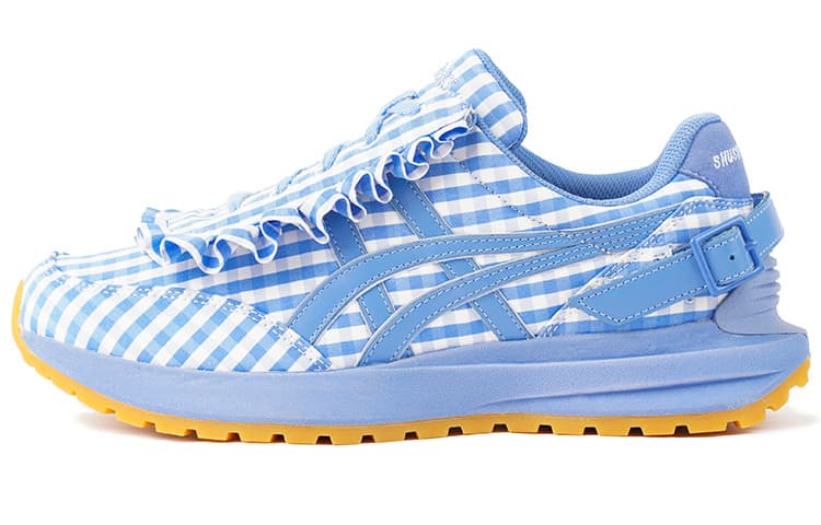 Кроссовки SHUSHUTONG x Asics Tarther Sc PLUS - изображение 1