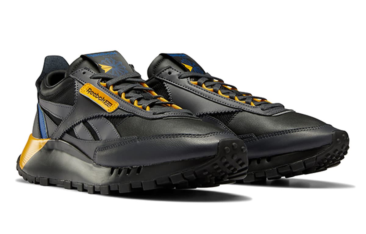 Кроссовки Reebok Classic Leather Legacy - изображение 3
