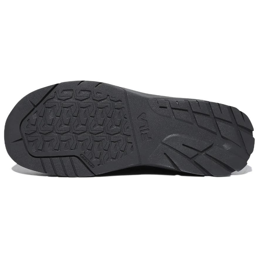 Кроссовки Fila Melvis Pro V2 Low Топ Повседневная обувь Унисекс Белый Серый - изображение 5
