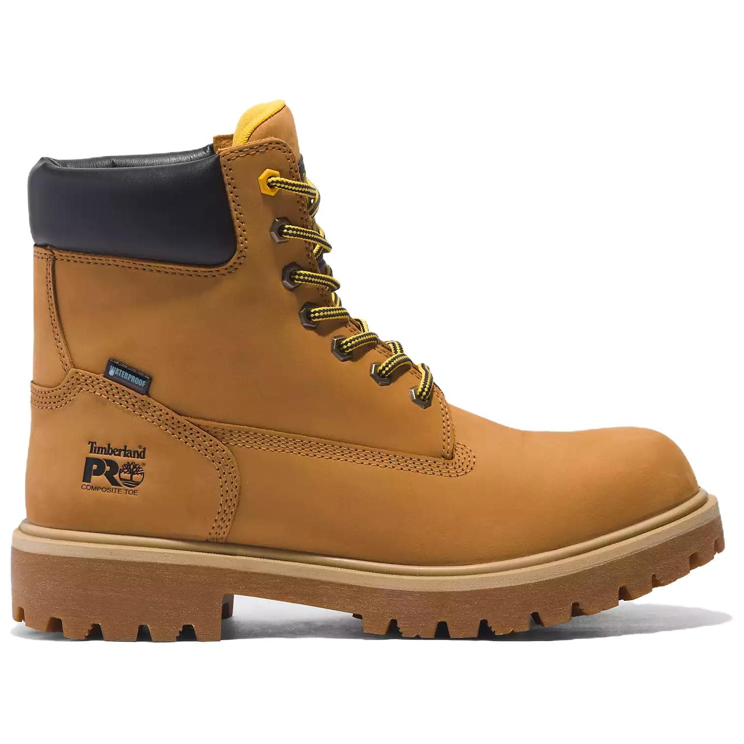 Ботинки TIMBERLAND Короткие армейские ботинки унисекс желтые - изображение 2