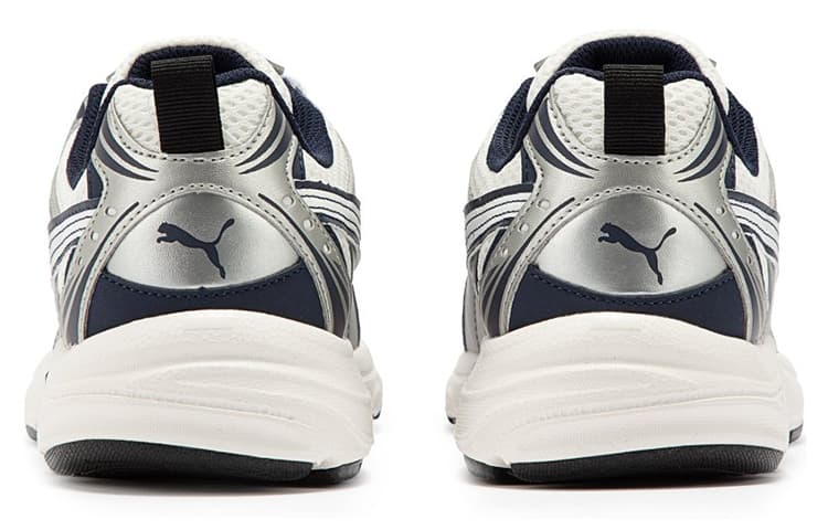 Кроссовки PUMA Milenio White Silver - изображение 5