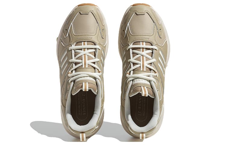 Кроссовки adidas neo JZ Runner Brown - изображение 5