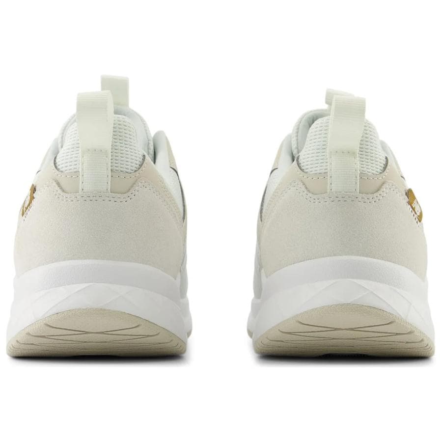 Кроссовки New Balance Dynasoft 900 v2 Износостойкая и Легкая Низкий Верх Повседневная Обувь Женская Экрю - изображение 5