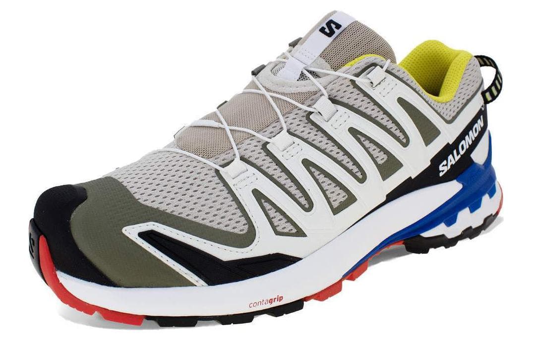 Кроссовки SALOMON XA Pro 3D V9 - изображение 2